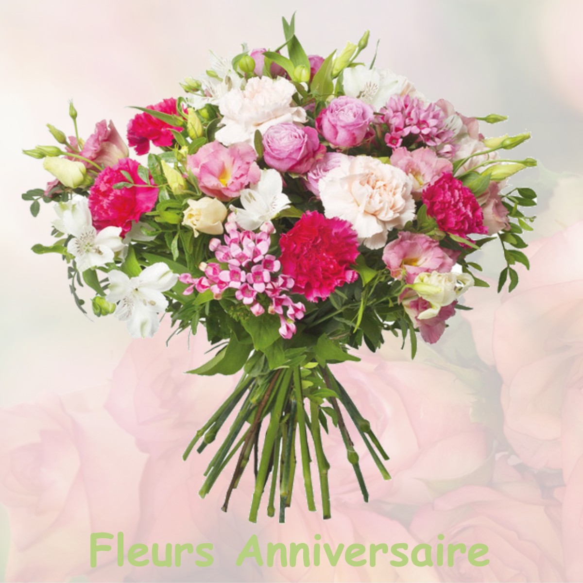 fleurs anniversaire SAINT-RENAN