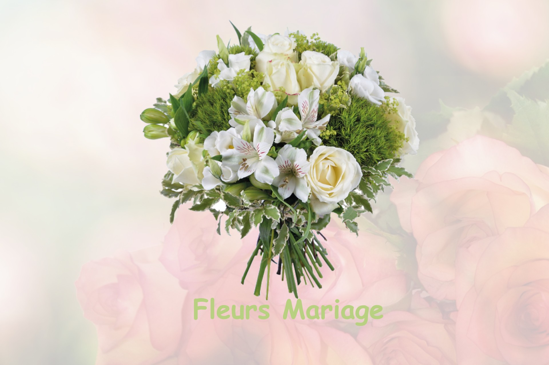 fleurs mariage SAINT-RENAN